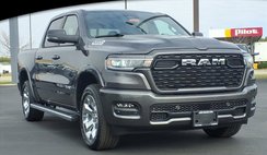 2026 Ram Ram Pickup 1500 Big Horn
