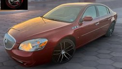 2010 Buick Lucerne CXL