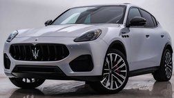 2025 Maserati Grecale Modena