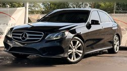 2014 Mercedes-Benz E-Class E 350