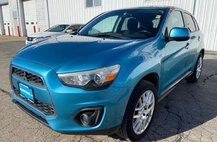 2014 Mitsubishi Outlander Sport ES