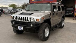 2003 HUMMER H2 Sport Utility