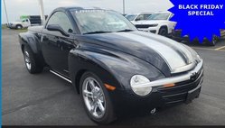 2005 Chevrolet SSR LS