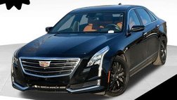 2017 Cadillac CT6 3.0TT Premium Luxury