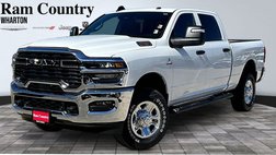 2026 Ram Ram Pickup 2500 Tradesman