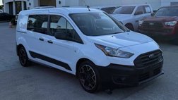 2021 Ford Transit Connect XL