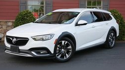 2018 Buick Regal TourX Preferred