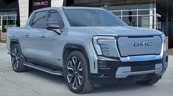 2024 GMC Sierra EV Denali Edition 1