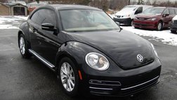 2017 Volkswagen Beetle 1.8T SE