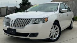 2012 Lincoln MKZ Base