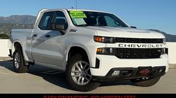 2021 Chevrolet Silverado 1500 Work Truck