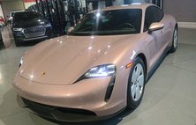 2021 Porsche Taycan Base