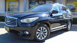 2015 Infiniti QX60 Base