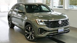 2026 Volkswagen Atlas Cross Sport SEL Premium R-Line 4Motion