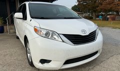 2011 Toyota Sienna LE