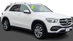 2020 Mercedes-Benz GLE-Class GLE 350 4MATIC