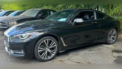 2017 Infiniti Q60 2.0T