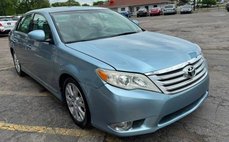2012 Toyota Avalon Base