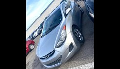 2013 Hyundai Elantra Limited
