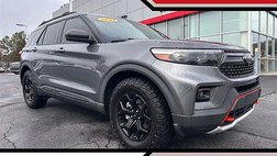2022 Ford Explorer Timberline
