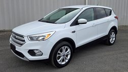 2019 Ford Escape SE