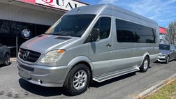 2008 Dodge Sprinter 2500