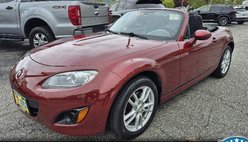 2011 Mazda MX-5 Miata Sport