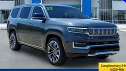 2024 Jeep Grand Wagoneer Series III