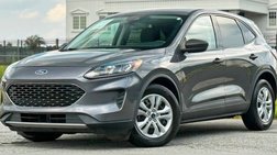 2021 Ford Escape S