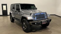2016 Jeep Wrangler Unlimited 75th Anniversary Edition