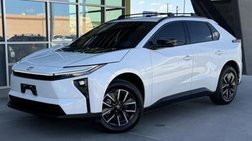 2026 Toyota bZ4X Limited