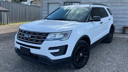 2017 Ford Explorer Base