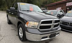 2018 Ram Ram Pickup 1500 SLT