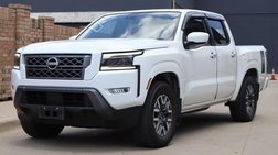 2024 Nissan Frontier SL