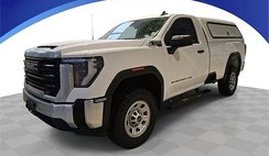 2024 GMC Sierra 3500HD Pro