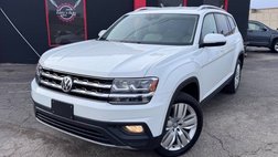 2019 Volkswagen Atlas V6 SE 4Motion