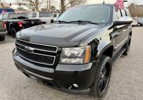 2013 Chevrolet Tahoe LTZ