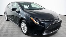 2020 Toyota Corolla XLE