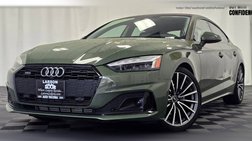 2022 Audi A5 Sportback quattro Premium Plus 40 TFSI
