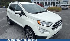 2022 Ford EcoSport Titanium