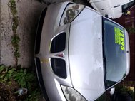 2009 Pontiac G6 Sedan
