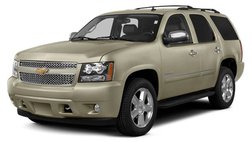 2014 Chevrolet Tahoe LT