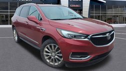 2020 Buick Enclave Essence