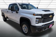 2026 Chevrolet Silverado 2500HD Work Truck