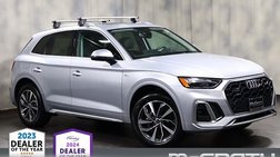 2023 Audi Q5 quattro S line Prem Plus 45 TFSI