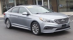 2017 Hyundai Sonata Limited