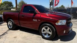 2016 Ram Ram Pickup 1500 Express