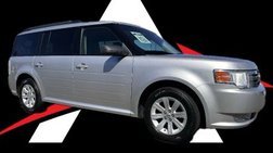 2012 Ford Flex SE