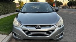 2010 Hyundai Tucson GLS