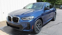 2022 BMW X4 M40i